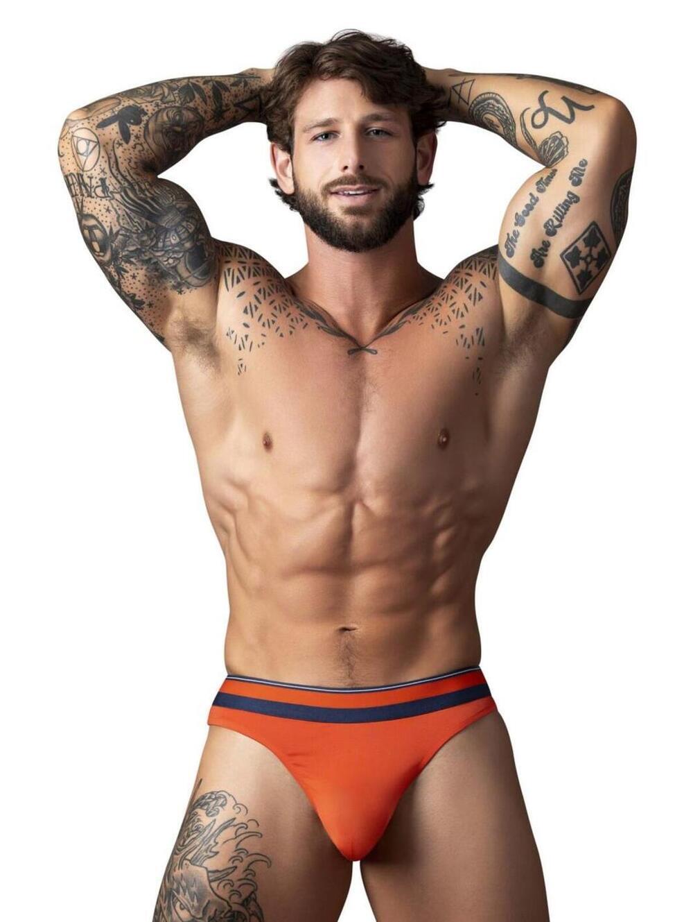 Male Power 412-299 Soo Cumfy Thongs